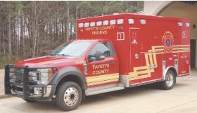AMBULANCE